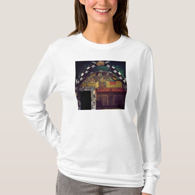 Das Geschäft des Schneiders T-Shirt (Vorderseite)