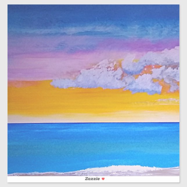 Das Geschenk Aufkleber (Blatt)