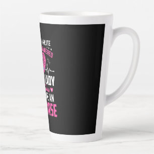 Das Geschenk, das ich einst in der schönen Kranken Milchtasse