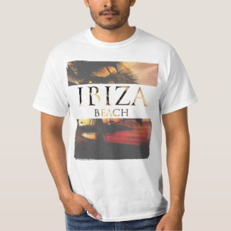 Das Geschenk der Ibiza Strand-T-Shirt T - T-Shirt