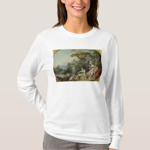Das Geschenk des Schäfers oder, das Nest T-Shirt