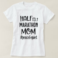 Das Geschenk halbe der Marathon-Mama-lustigen 13,1
