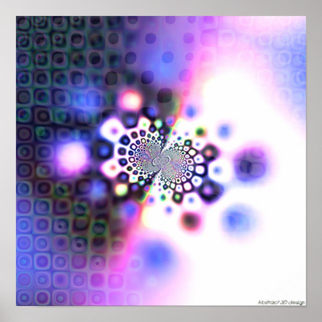 Das Geschenk von Licht 3a Poster (Vorne)