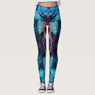 Das Geschöpf innen Leggings
