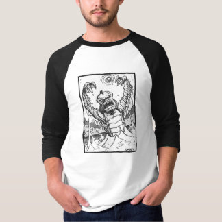 Das Geschöpf von der schwarzen Lagune T-Shirt