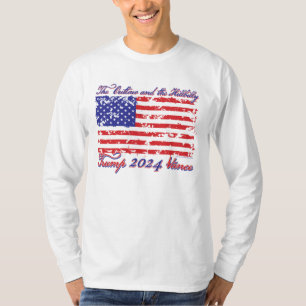 Das Gesetz und die Hillbilly T-Shirt