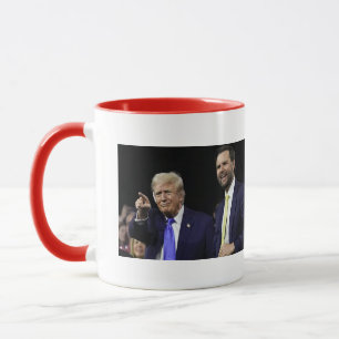 Das Gesetz und die Hillbilly Tasse