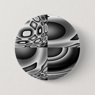 Das Gesicht des Bösen Button