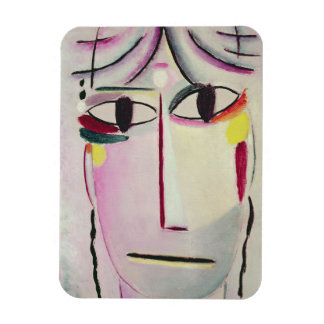 Das Gesicht des Erlösers, 1920 Magnet