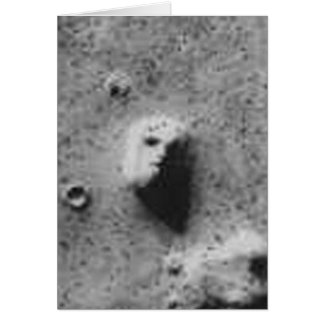 Das GESICHT über MARS-_-Cydonia Mensae