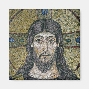 Das Gesicht von Christus Magnet