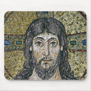 Das Gesicht von Christus Mousepad