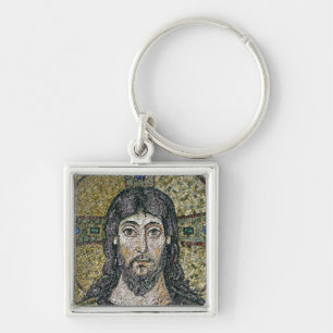 Das Gesicht von Christus Schlüsselanhänger