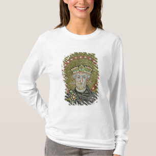 Das Gesicht von Justinian T-Shirt