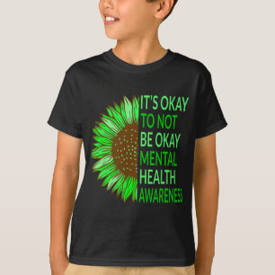 Das Gesundheitsbewusstsein der Sonnenblumen lässt T-Shirt
