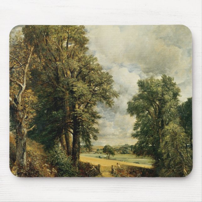 Das Getreidefeld, 1826 Mousepad (Vorne)