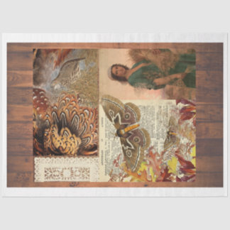 Das Gewebe für die Ansammlung von Weizen Seidenpapier