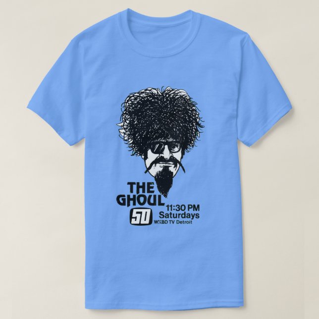 Das Ghoul T-Shirt (Design vorne)