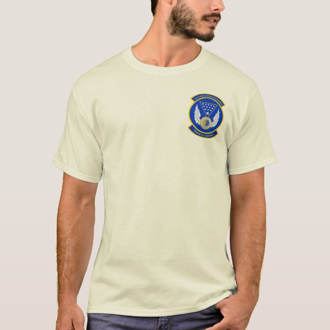 Das Giff T-Shirt (Vorderseite)