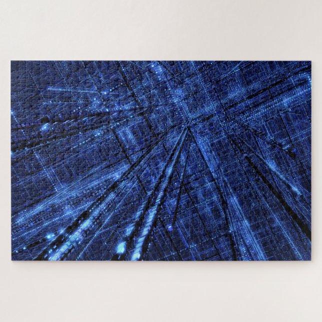 Das Gitter (Horizontal)