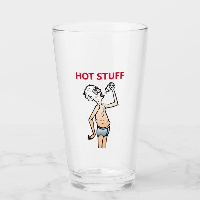 Das Glas für den Durstigen (Vorderseite)