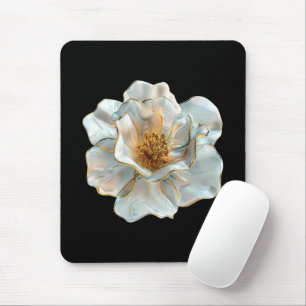 Das Glasdaffodil Mousepad