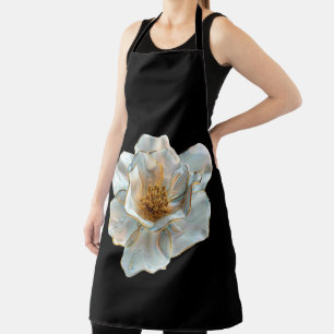 Das Glasdaffodil Schürze
