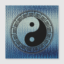 Das Gleichgewicht: Ba Gua, 8 Trigramm Yang TCM