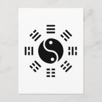 Das Gleichgewicht: Ba Gua, 8 Trigramm Yang TCM