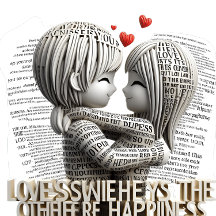 Das Glück der Liebe