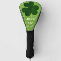 Das Glück des grünen Kleeblatts in Irland