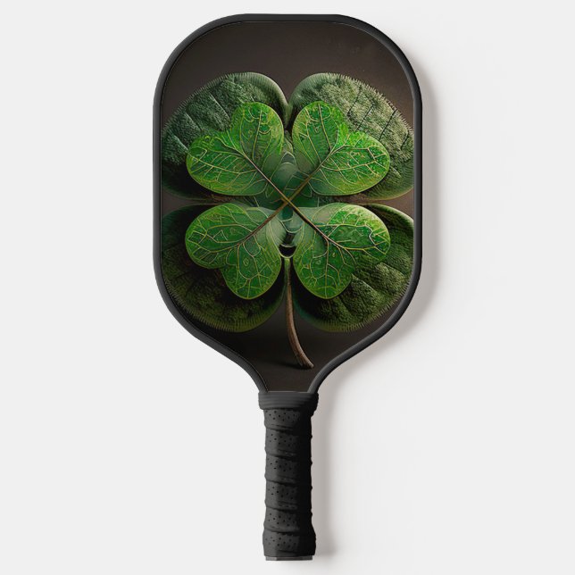 Das Glück des Irish PickleBall Paddels Schläger (Vorderseite)