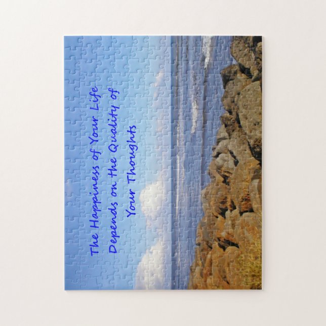 Das Glück Ihres Lebensrätchens (Vertikal)