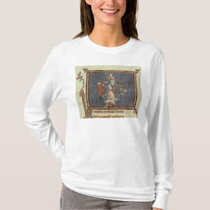 Das Glücksrad, von Ovide moralisieren T-Shirt
