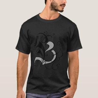 Das Goat-T-Shirt für Tennisfans T-Shirt