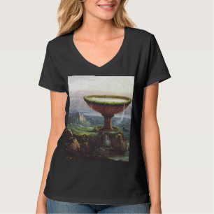 Das Goblet des Titan von Thomas Cole T-Shirt