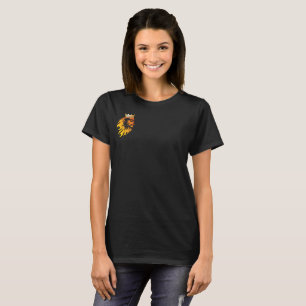 Das Gold-Shirt "Verschieben" T-Shirt