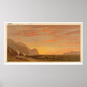 Das Golden Gate (0643B) Poster