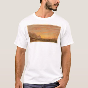 Das Golden Gate (0643B) T-Shirt