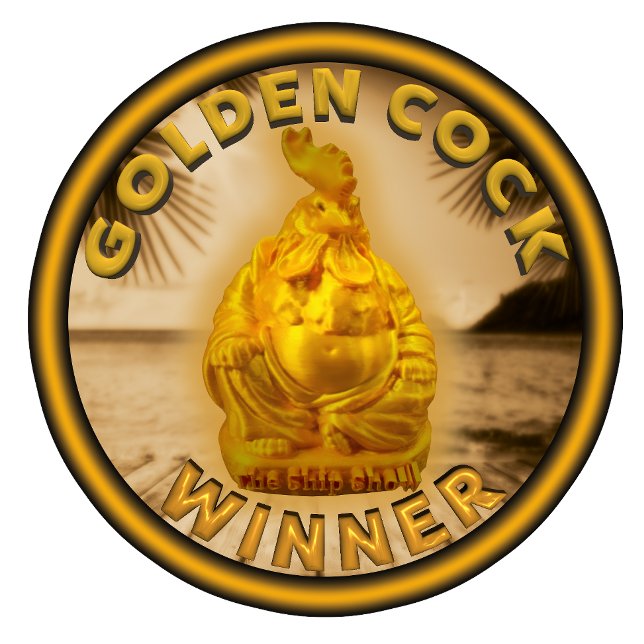 DAS GOLDENE BAGAAK! BUTTON (Von Creator hochgeladen)