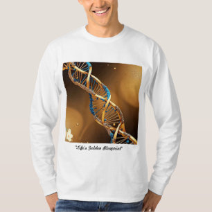 "Das goldene Konzept des Lebens" T-Shirt