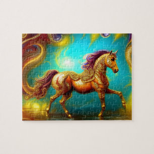 Das goldene Pferd