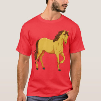 Das Goldene Pferd T-Shirt