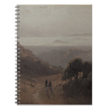 Das goldene Tor von William Keith