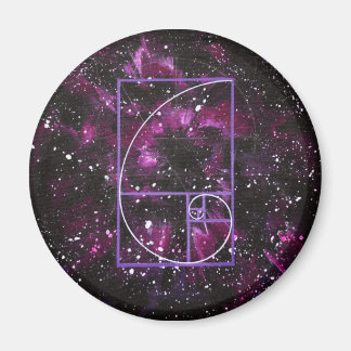 Das goldene Verhältnis Magnet