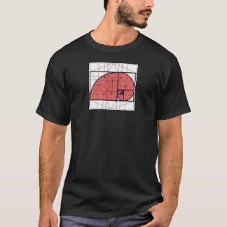 Das goldene Verhältnis T-Shirt