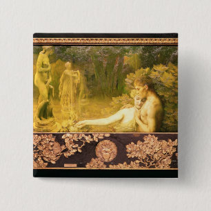 Das goldene Zeitalter, 1897-98 Button