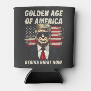 Das goldene Zeitalter Amerikas beginnt jetzt mit T Dosenkühler