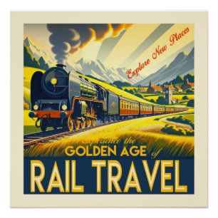 Das goldene Zeitalter - grenzt an Poster