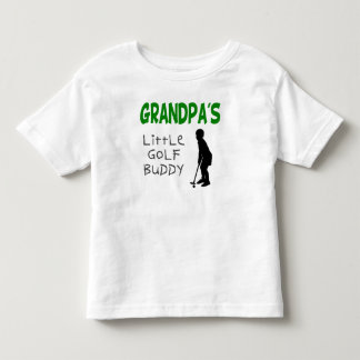 Das Golf-Freund-T - Shirts des Großvaters wenige